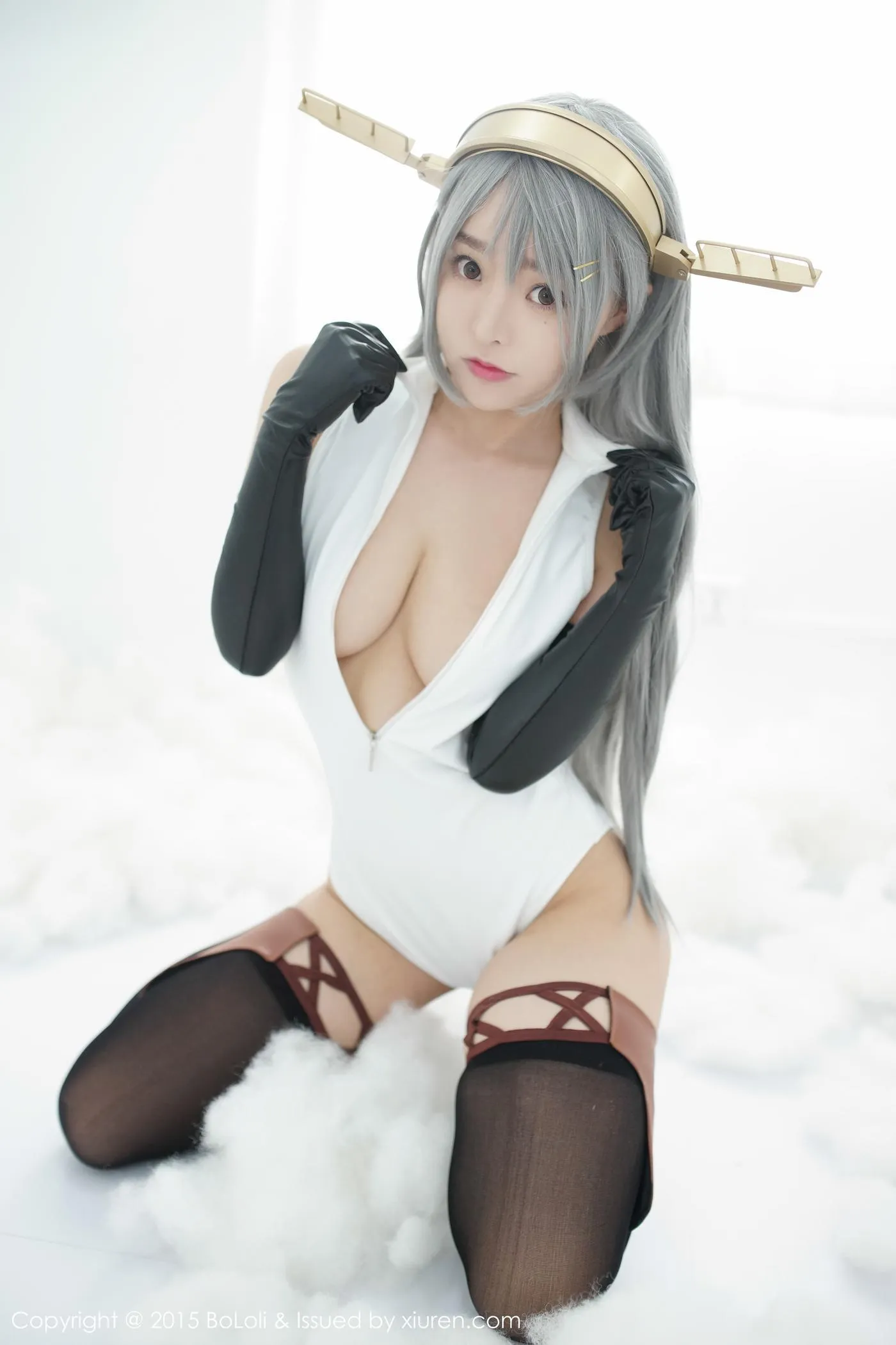 Vol.034 柳侑绮Sevenbaby [71P]插图6